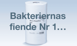 Read more about the article Testa Micro EasyOne Roll på Clean & Facility 16-17 November!
