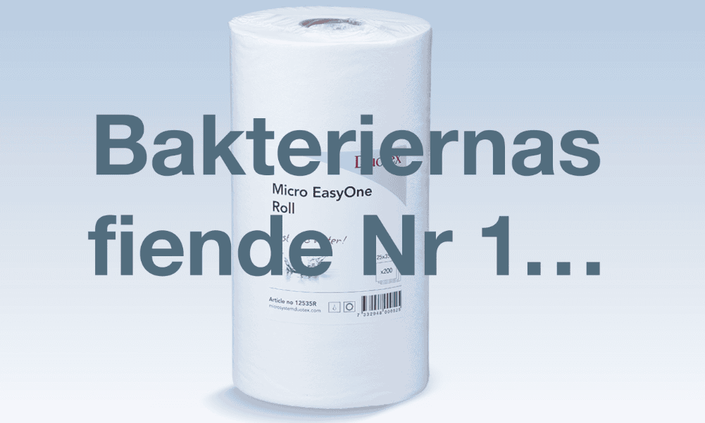You are currently viewing Testa Micro EasyOne Roll på Clean & Facility 16-17 November!