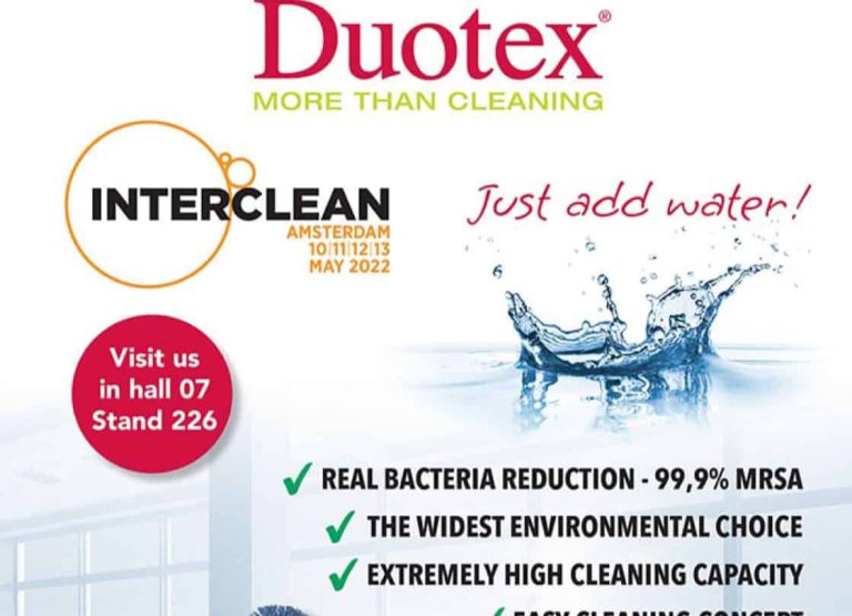 Interclean Maj 2022