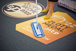 Read more about the article Testa guldmedaljören på Clean & Facility 15-16 November!