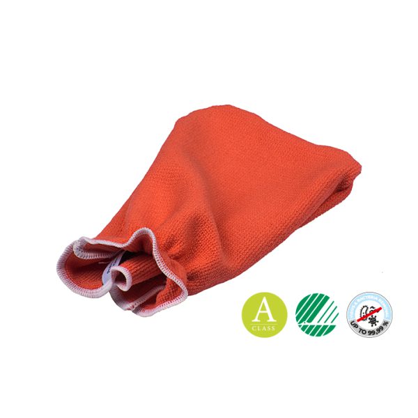 Duotex® Premium Glove Red