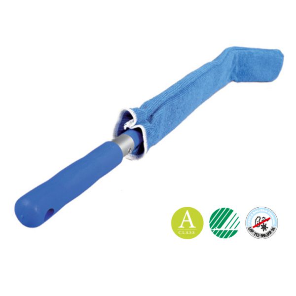 Duotex®Interior Mop with Cloth Blue