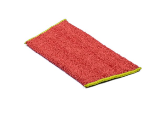 Duotex® Shine Plus Mop Red 30 cm