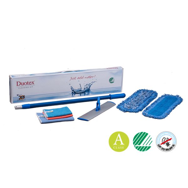 Duotex®Cleaning Kit Box