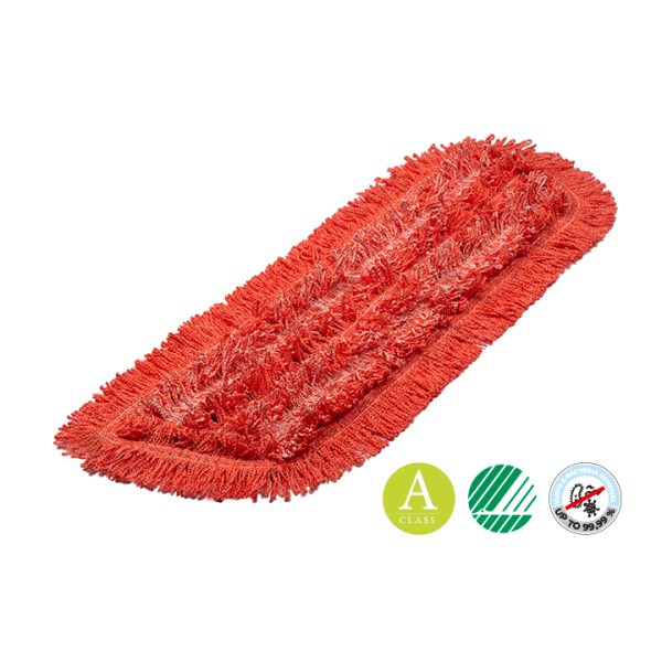 Duotex® MicroWet Insert Pocket Mop Red