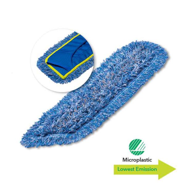 MicroWet Insert Pocket Mop Blue 50cm