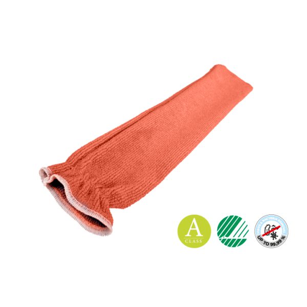 Duotex® Microfibre Cloth Red for Interior Mop