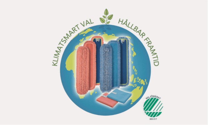 Världslansering av Duotex nya produkter!
