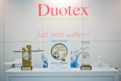 Read more about the article Nya guldmedaljer till Duotex!