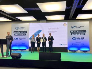 Read more about the article Guldmedaljer till Micro System Duotex på Cleaning Expo i Poznan!