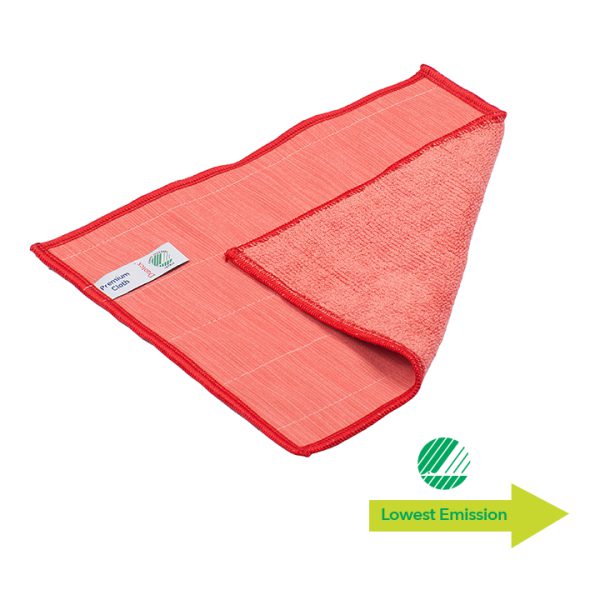 Premium Duo Cloth Knitted/Woven - Bild 2