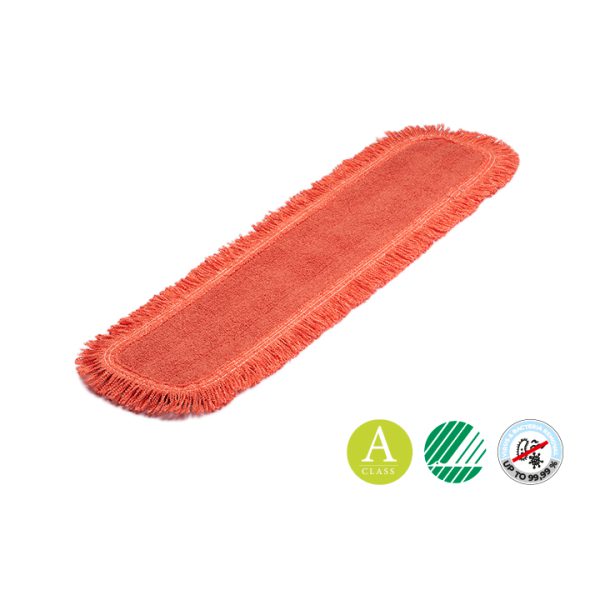 Duotex® MicroSweep Ergo Red