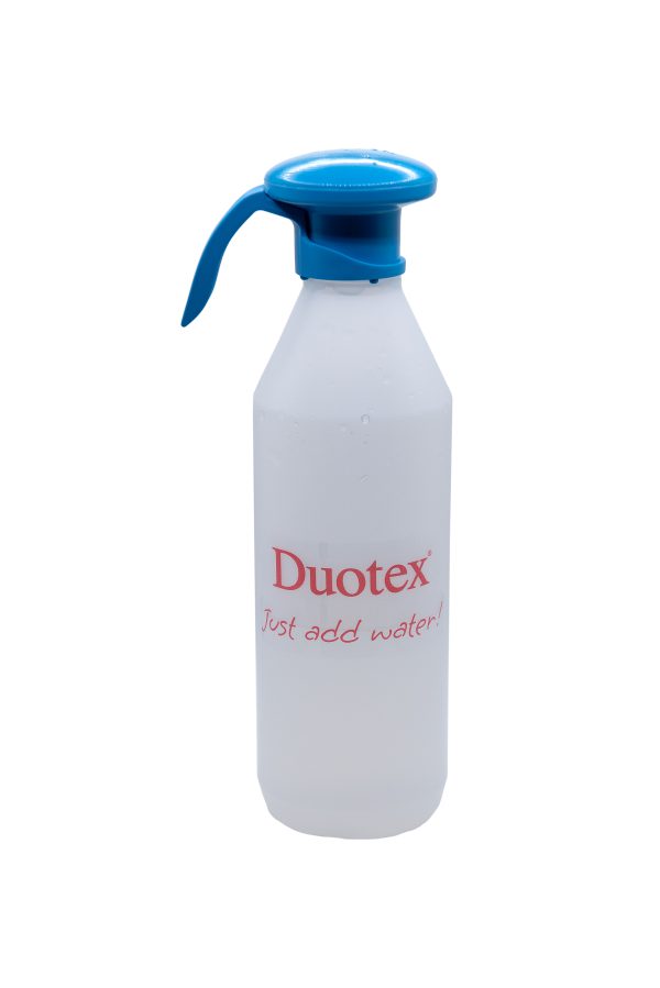 Duotex® Pre-Damp Bottle
