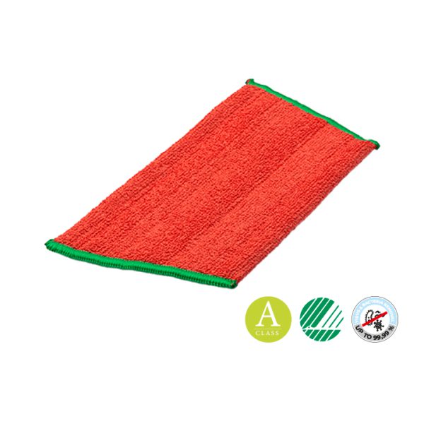 Duotex® Shine Mop Plus Red